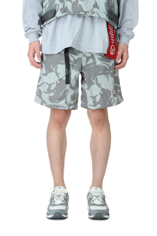 パンツ Mountain Research Summer Baggy Shorts Mountain Research / Baggy Shorts-Black – redtriangle