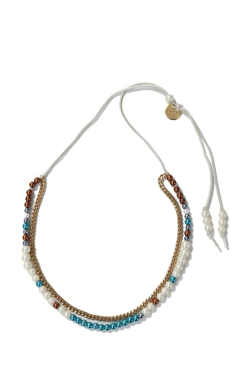 【2024】お歳暮・冬ギフト Color セレクトショップ | Necklace(24-0717S) Chain Pearl アクセサリー