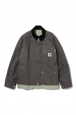 Sacai サカイ 24SS 24-03391M × Carhartt カーハート WIP