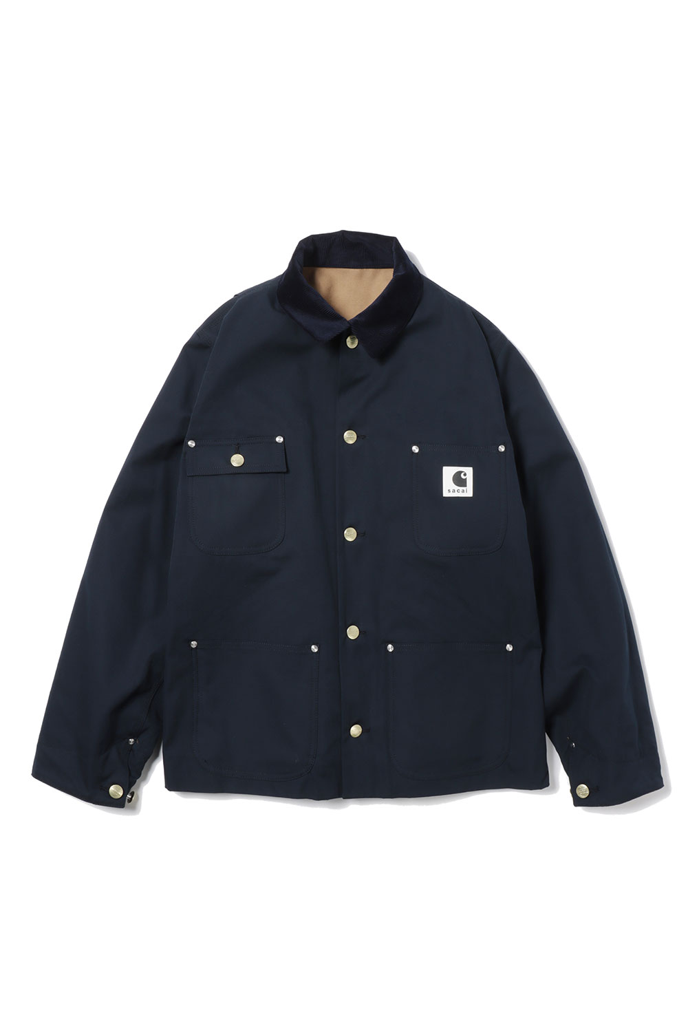 Sacai サカイ 24SS 24-03391M × Carhartt カーハート WIP