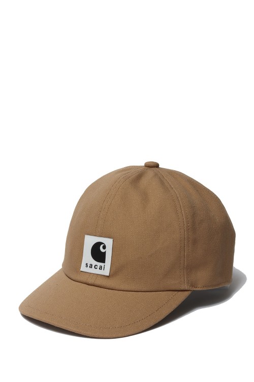 Carhartt WIP Duck Cap(24-0728S)-BEIGE 651- | セレクト