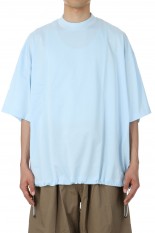 GRAMICCI for is-ness HORIZON OVERDYE T-SHIRT