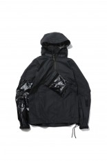 Gore-tex Windstopper Vega+Pertex / Black (J36-WS)