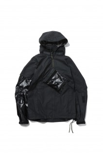 Gore-tex Windstopper Vega+Pertex / Black (J36-WS)
