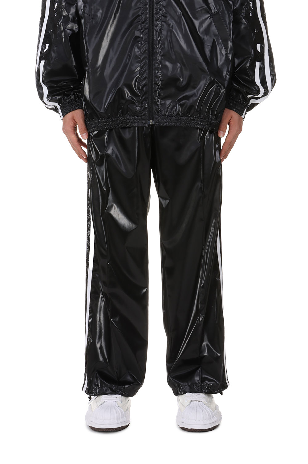 ゆ*き様 未発売品　doublet LAMINATE TRACK pullove doublet】 LAMINATE TRACK JACKET – ONENESS ONLINE STORE