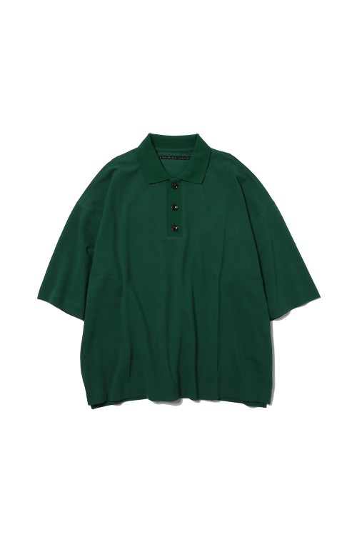 トップス OVY Standard Seed Stitch Polo M Standard Seed Stitch Polo | OVY
