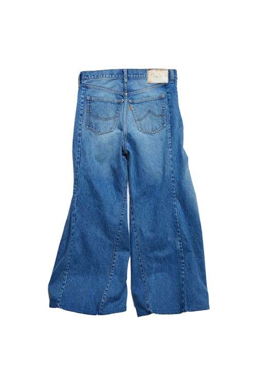 ROBOT LEGS DENIM PANTS(24SS16PT264)-INDIGO- | セレクトショップ 
