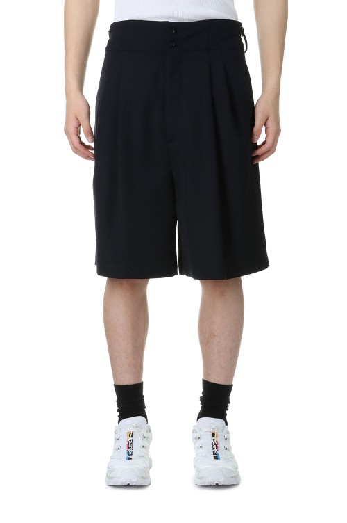 【値下げ】irenisa TWO TUCKS WIDE SHORTS IRENISA / TWO TUCKS WIDE SHORTS 30% off - compass 新潟 | CMEinc