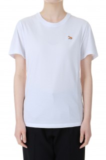 BABY FOX PATCH REGULAR TEE SHIRT - WHITE(MW00110KJ0008)