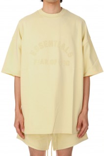 Essential TEE /Garden Yellow(125SP242001F)