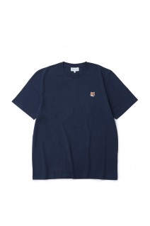 FOX HEAD PATCH REGULAR TEE SHIRT - WHITE (LM00104KJ0008)