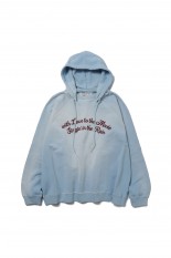 Sunburn Vintage Pullover Hodie / Sunburn Aqua(24SSC-12)