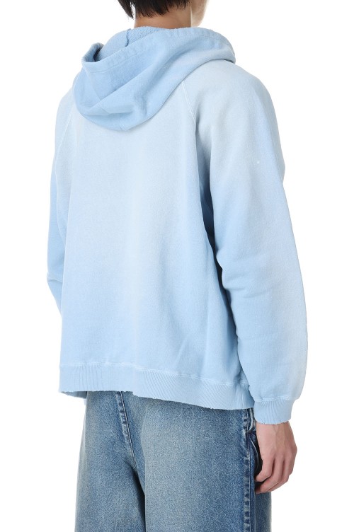 トップス 23AW Vintage Sunburned Sweat Hoodie 23AW Vintage Sunburned Sweat Hoodie