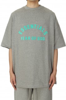 Essential TEE /Dark Heather(125SP242003F)