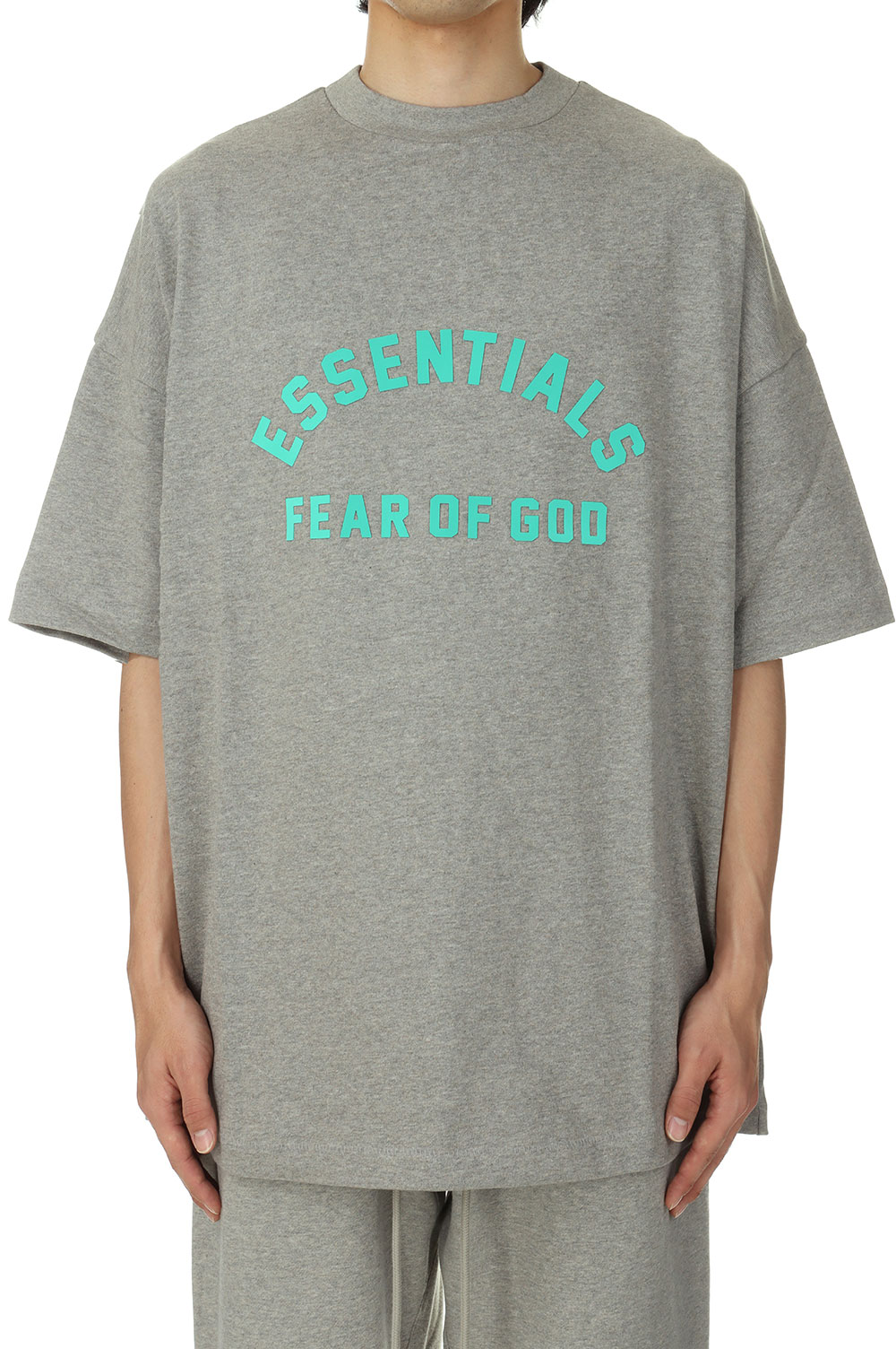 3 Pack Essential Tee in Black | Fear of God ESSENTIALS