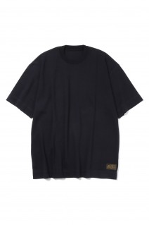 ALL Purpose Merino Crew Neck Short Sleeve / EB Navy（24SS-M017）