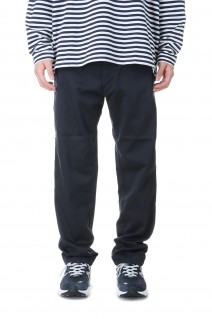 Straight Chino Pants - NAVY (SUCS400)