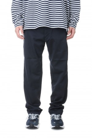 Straight Chino Pants - NAVY (SUCS400)
