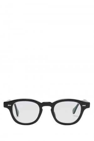 ARNIE 44 / BLACK BROW x CLEAR