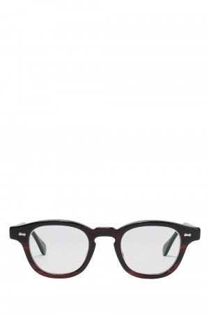 ARNIE 44 / ROOTBEER SASA BROW x CLEAR