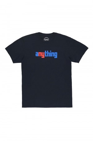 SPEED BALL LOGO T-SHIRT / BLACK