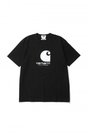 x Carhartt Short Sleeve T-Shirts(WM-T901-100)