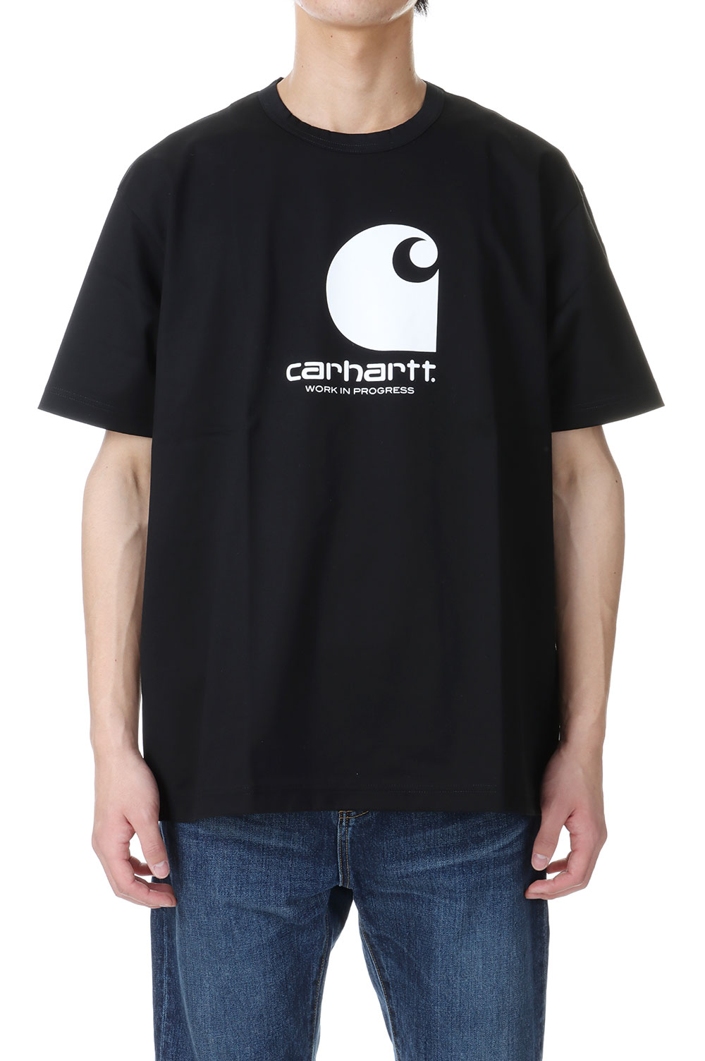 x Carhartt Short Sleeve T-Shirts(WM-T901-100) | セレクトショップ