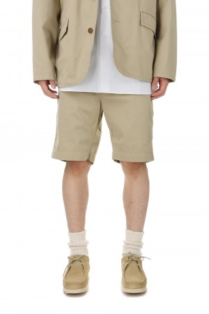 Chino Shorts - KHAKI (SUDS400)