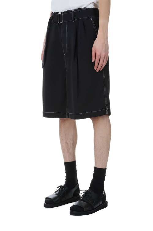 パンツ YOKE 24ss 2pleated Belted Wide Shorts YOKE 24ss 2pleated Belted Wide Shorts - メルカリ