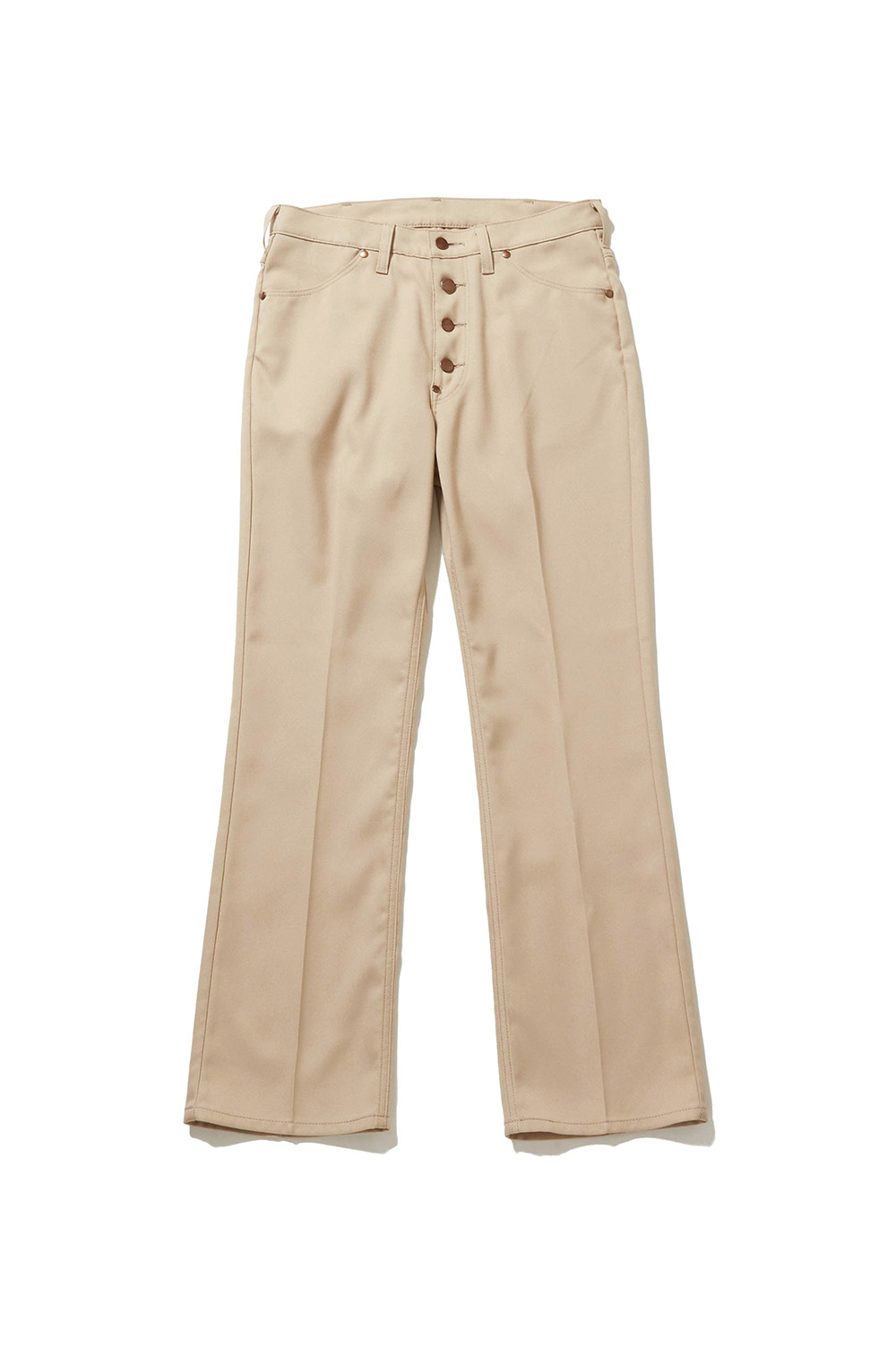 SUGERHILL × Wrangler スラックス SUGARHILL [ WRANGLER TROUSERS FOR SUGARHILL ] BLUE | ロイド