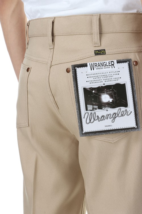 WRANGLER TROUSERS FOR SUGARHILL(24410WR02) | セレクトショップ