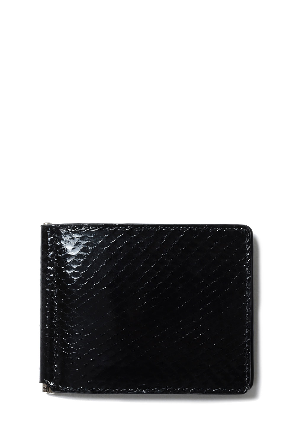 Money Clip Wallet【BLACK】｜Antidote BUYERS CLUB｜MELTING
