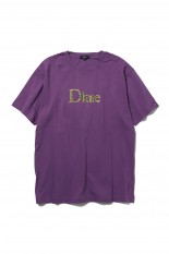 CLASSIC SKULL T-SHIRT(DIMESP2421VIO)-Violet-