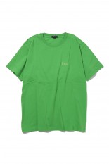 CLASSIC SMALL LOGO T-SHIRT(DIMESP2420GRN)-Kellygreen-
