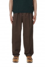 BLINDer IIKANJI CHINO / Brown(24SS-MS3-024)