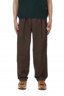 BLINDer IIKANJI CHINO / Brown(24SS-MS3-024)