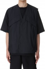 WIND STOPPER® VEST / BLACK(VF-2VT03848)