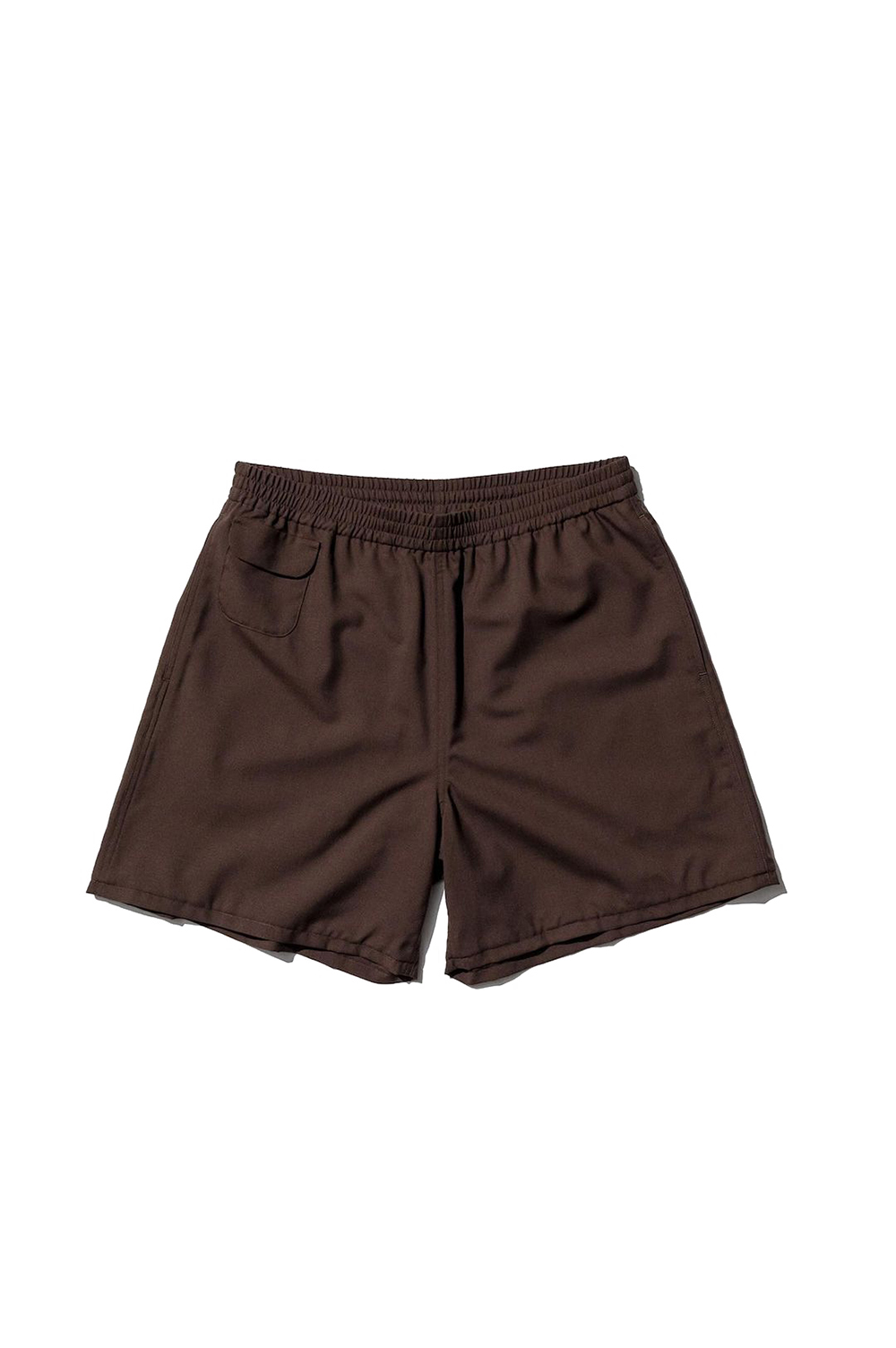 Unlikely Summer Shorts Tropical(U24S-25-0002)-Brown- | セレクト