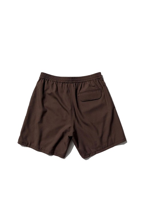 Unlikely Summer Shorts Tropical(U24S-25-0002)-Brown- | セレクト
