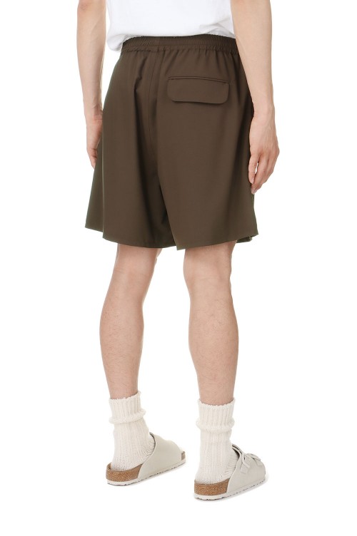 Unlikely Summer Shorts Tropical(U24S-25-0002)-Brown- | セレクト
