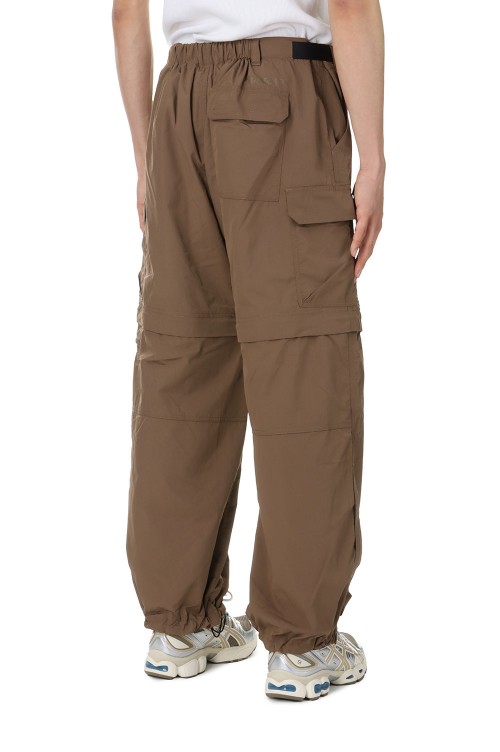 パンツ MARMOT CAPITAL \"DETACHABLE NYLON PANTS\" 24SS MARMOT CAPITAL DETACHABLE Nylon Pants S