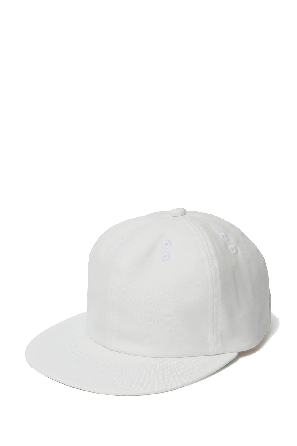 Unlikely 6P Cap For Sweaty Oxford(U24S-41-0003)-White