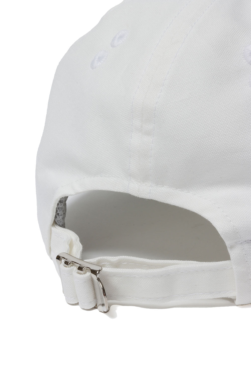 Unlikely 6P Cap For Sweaty Oxford(U24S-41-0003)-White