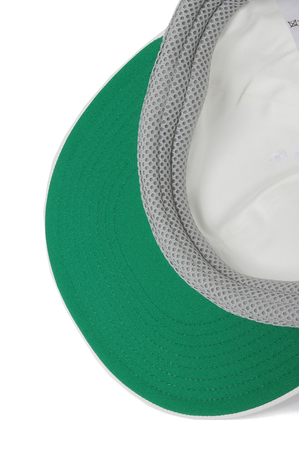 Unlikely 6P Cap For Sweaty Oxford(U24S-41-0003)-White