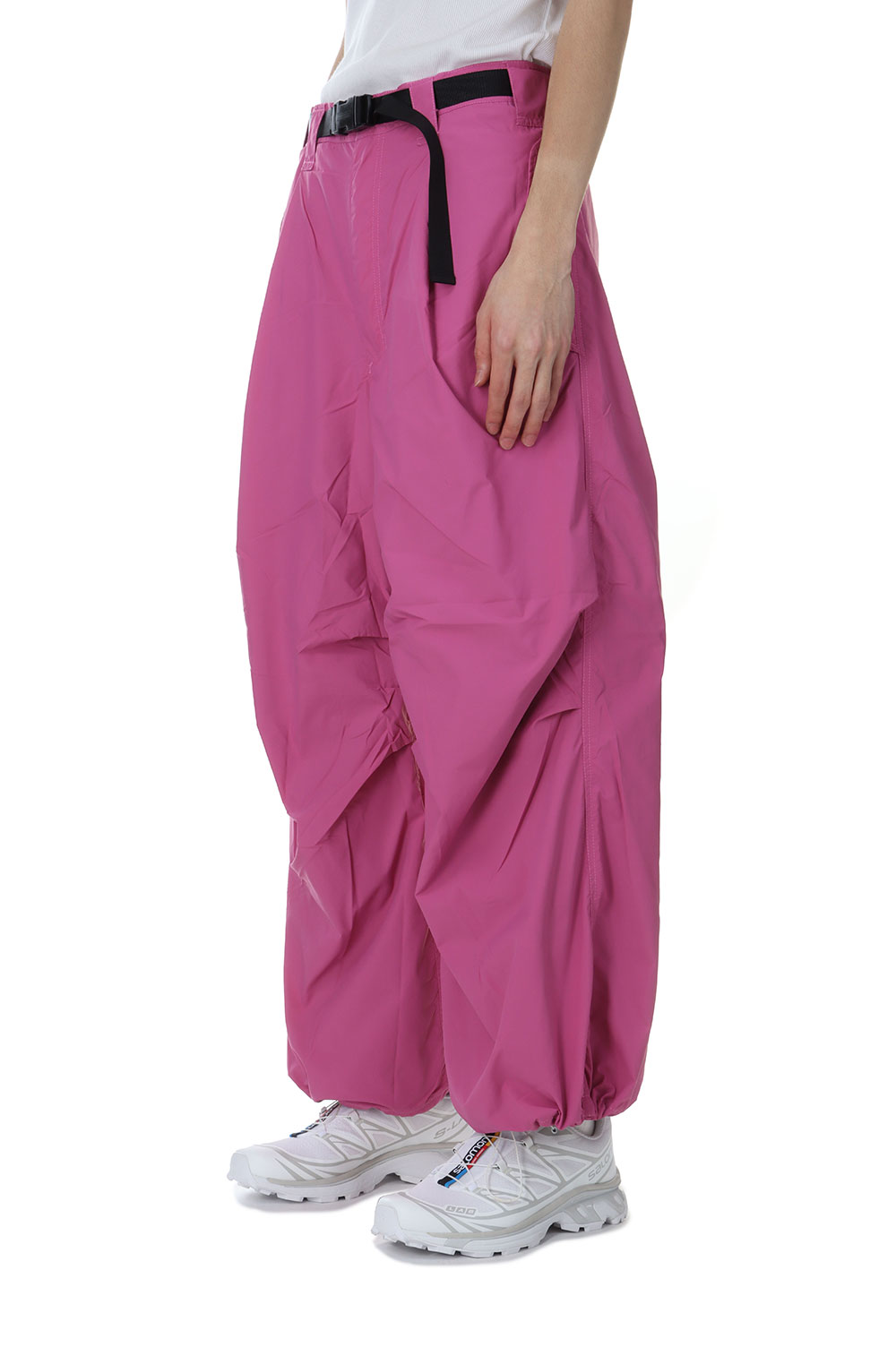PERTEX PARATROOPER PANTS / PINK(24SS-L4-03) | セレクト