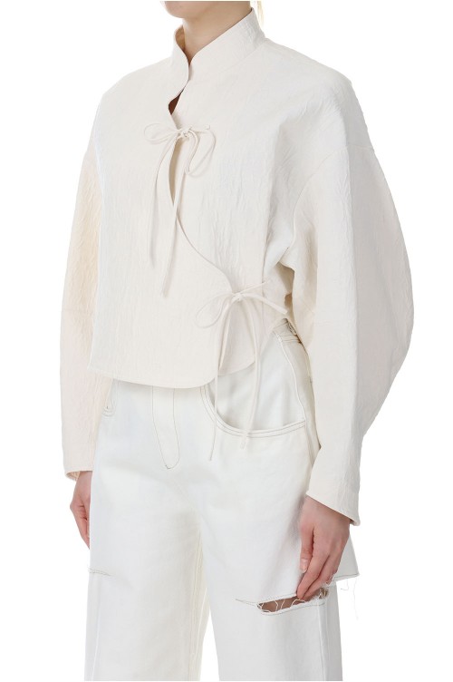ジャケット・アウター Unlevel Dyeing Short Jacket Unlevel Dyeing Short Jacket