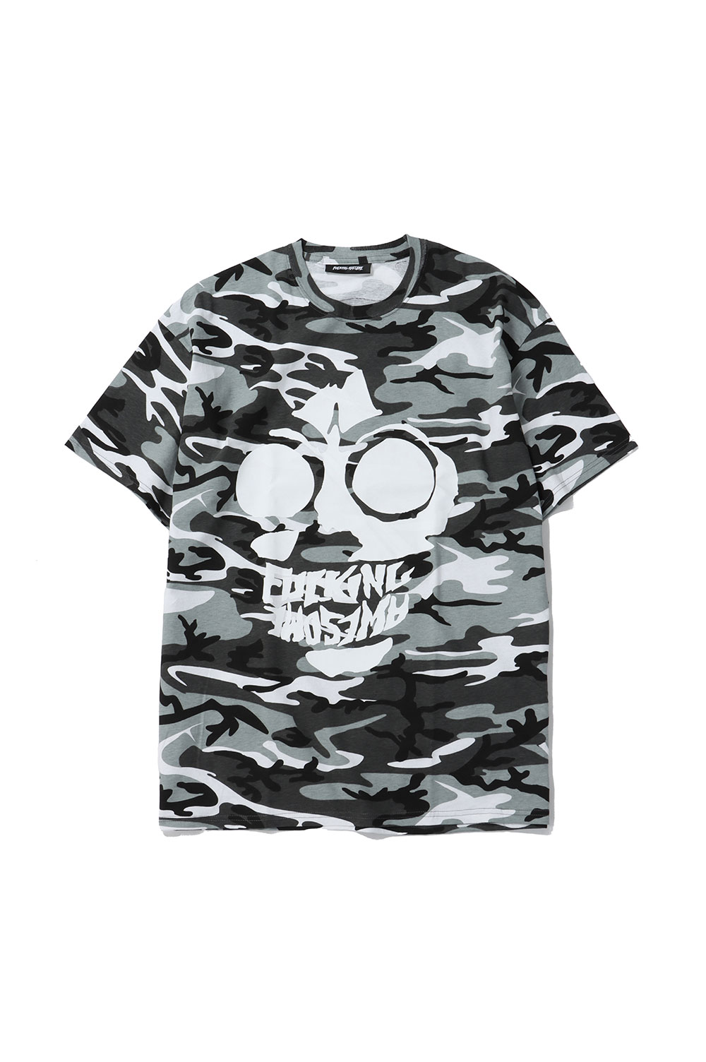【FUCKING AWESOME】 SEOUL CAMOUFLAGE TEE /追跡付 FUCKING AWESOME】 SEOUL CAMOUFLAGE TEE /追跡付