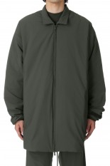 Filled Shirt Jacket/Ink(202SP244490F)