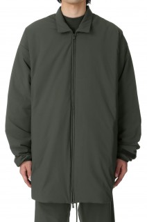 Filled Shirt Jacket/Ink(202SP244490F)