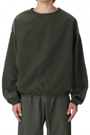 Pullover Henley/Ink(186SP244060F)